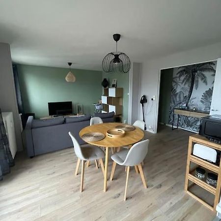Appartement Urbain A Deux Pas De La Plage Гавр Экстерьер фото
