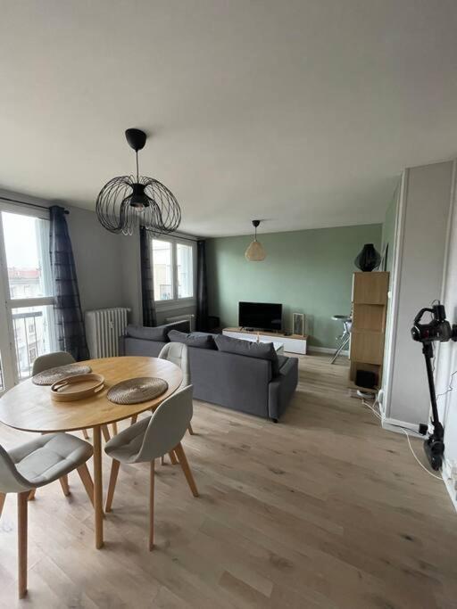 Appartement Urbain A Deux Pas De La Plage Гавр Экстерьер фото